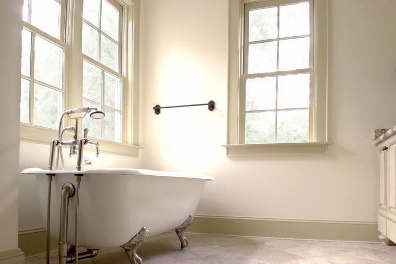 Classic Clawfoot Bathtub